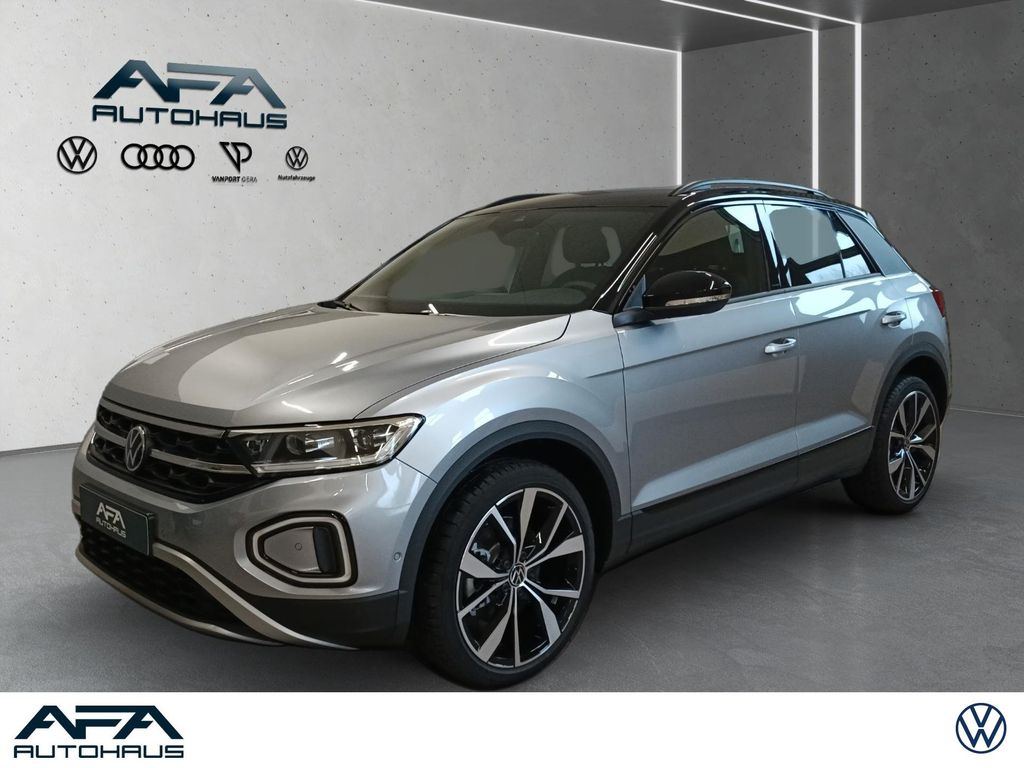 Bild des Angebotes Volkswagen T-Roc 2.0 TDI Style DSG AHK*Black*Navi*LED+*ACC