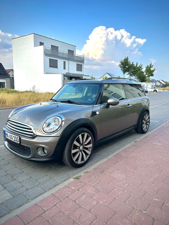 Bild des Angebotes MINI One D Clubman LCI 2012 1.6 Diesel 90 PS