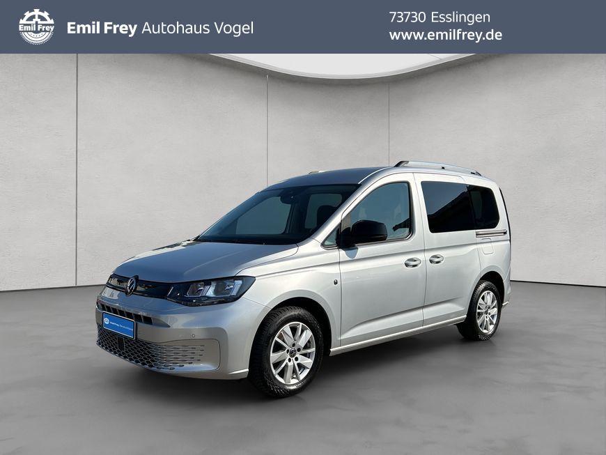 Bild des Angebotes Volkswagen Caddy 1.5 TSI BMT (5-Si.)