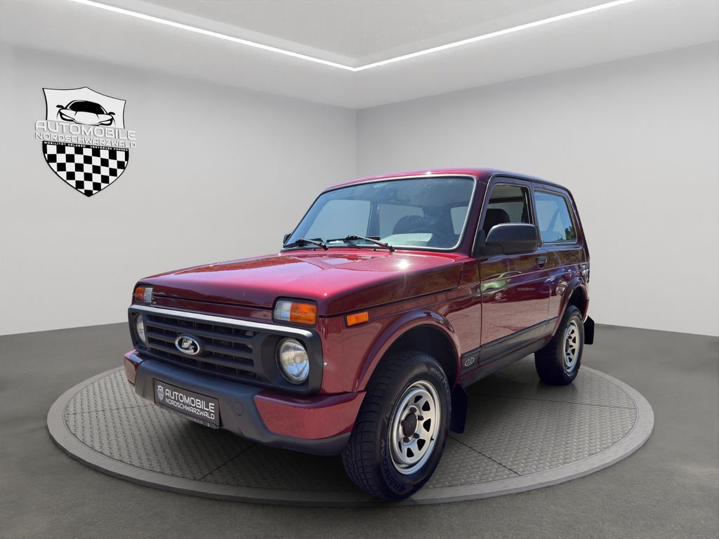 Bild des Angebotes Lada Taiga Urban 4x4 |SHZ 1HAND