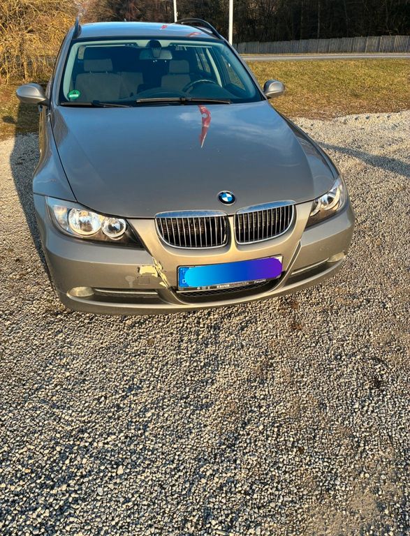 BMW 330d touring -