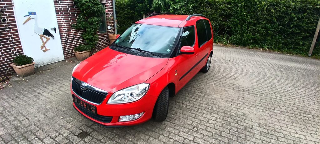 Bild des Angebotes Skoda Roomster 1.2l TSI 63kW Fresh