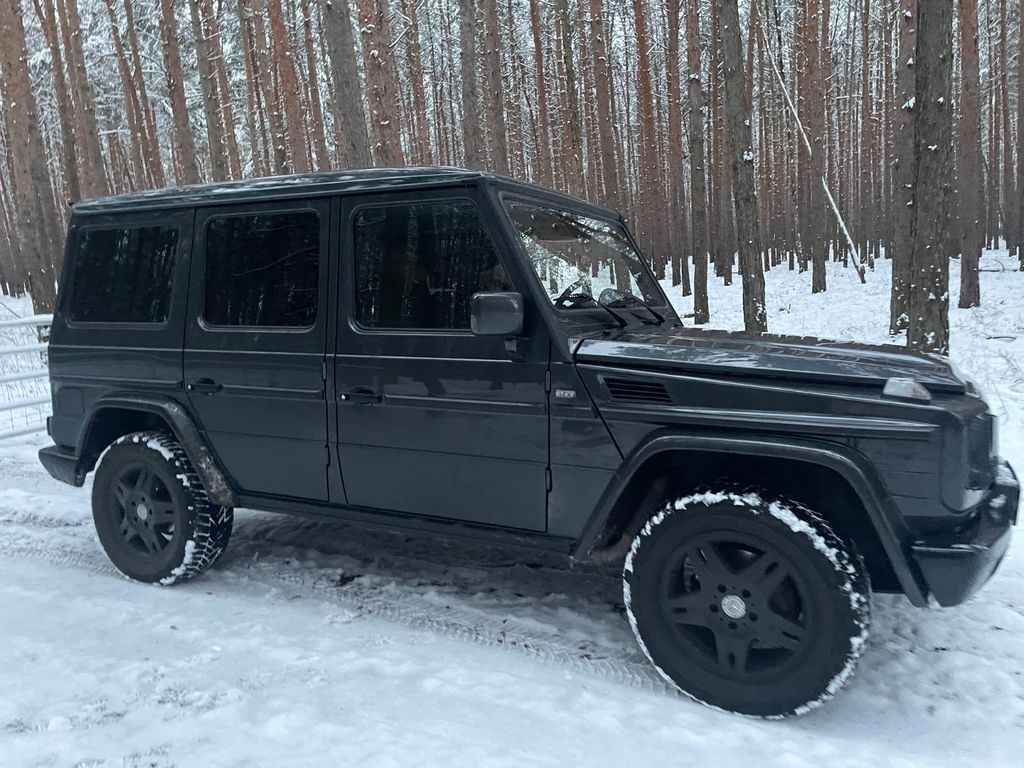 Bild des Angebotes Mercedes-Benz G 270 CDI Station Wagon Lang -