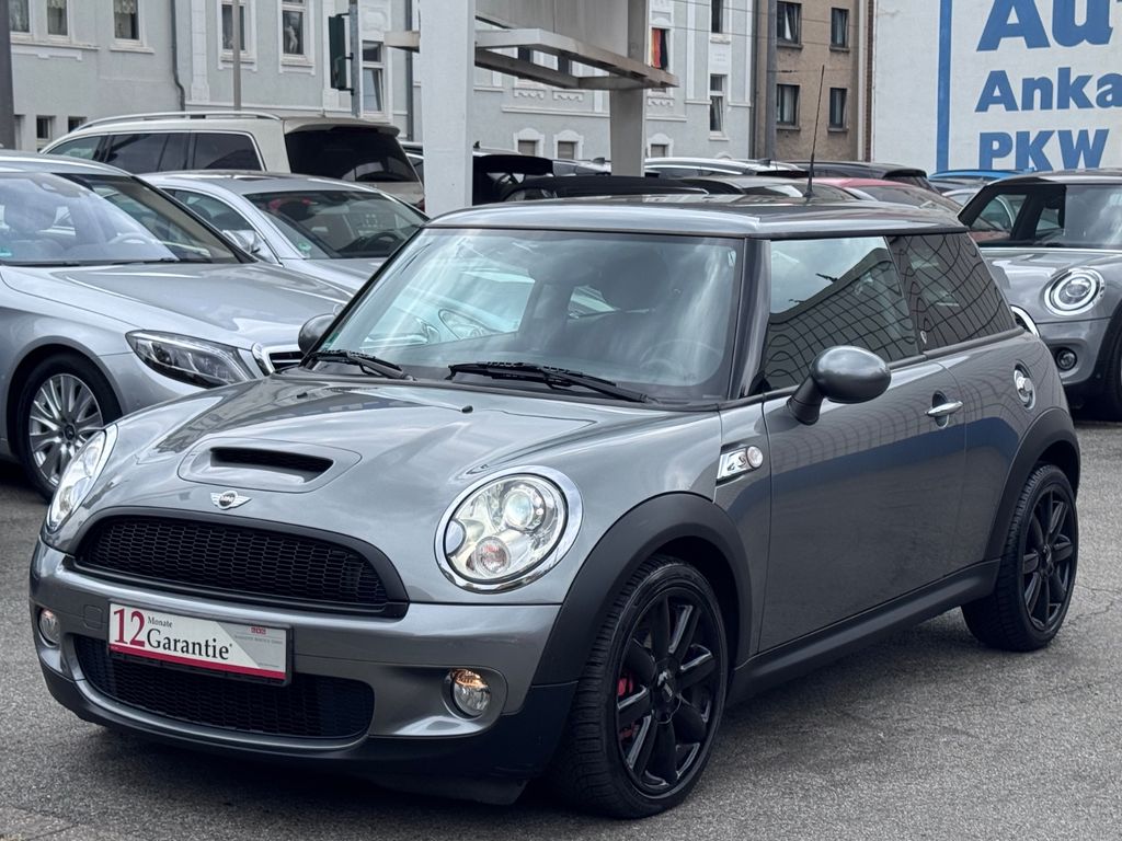 Bild des Angebotes MINI Mini Cooper S CHILI-PAKET,BI-XENON,TEIL-LEDER
