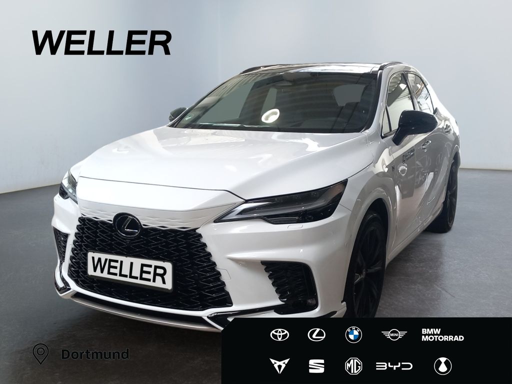 Bild des Angebotes Lexus RX 500h DIRECT4 F SPORT+