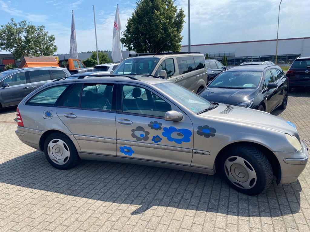 Mercedes-Benz C 220 C T-Modell C 220 CDI