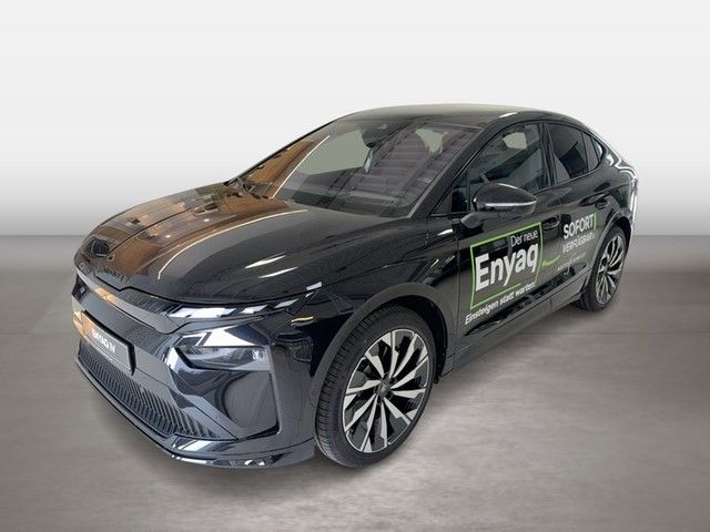 Bild des Angebotes Skoda Enyaq Coupé 85 Sportline Maxx Anhängervorrichtun