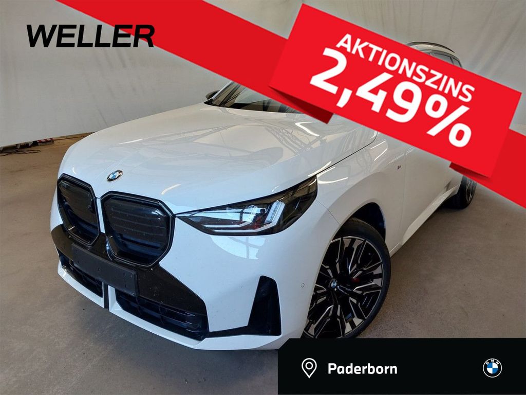 Bild des Angebotes BMW X3 M50 xD M PRO DAPr Sthz 360° HK AHK Leas 599.