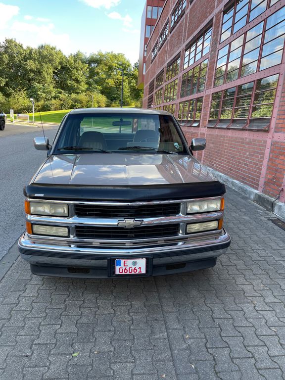Bild des Angebotes Chevrolet C1500
