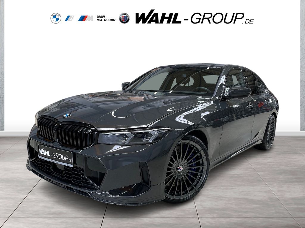 Bild des Angebotes ALPINA B3 BITURBO ALLRAD GLASDACH H&K SOUND AHK