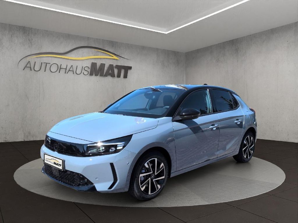 Bild des Angebotes Opel Corsa F 1.2T GS - LED, Navi, Sitzhzg, Lenkradhzg