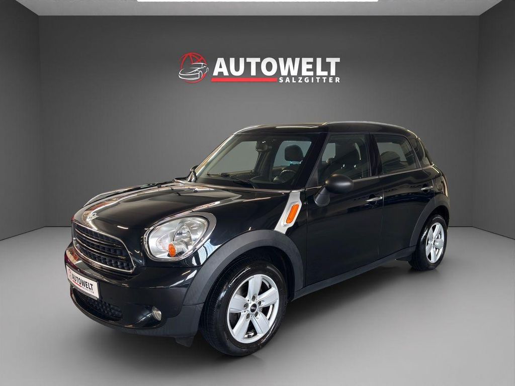 Bild des Angebotes MINI ONE Countryman One NAVI,PDC,SHZ,TEMP