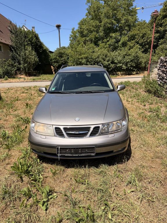 Bild des Angebotes Saab 9-5 2.3t 136kW Arc Sport-Kombi mit frisch TÜV