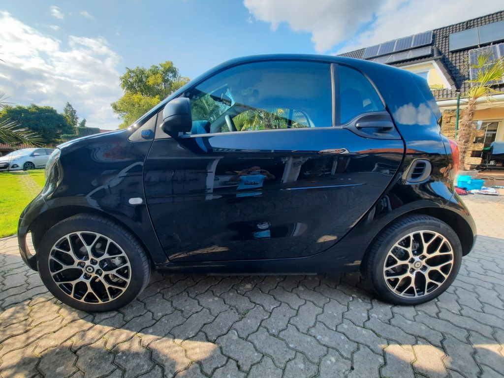 Bild des Angebotes Smart ForTwo coupé 60kW EQ Batterie -