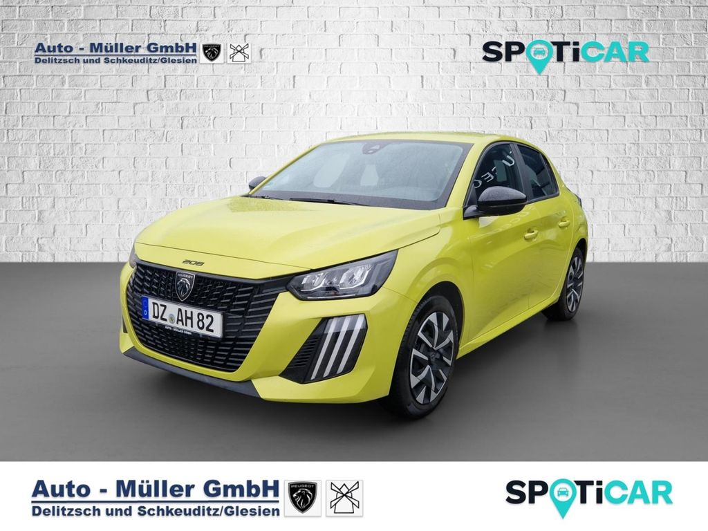 Bild des Angebotes Peugeot 208 Hybrid 1.2 110 Active MHEV /Sitzheizung/