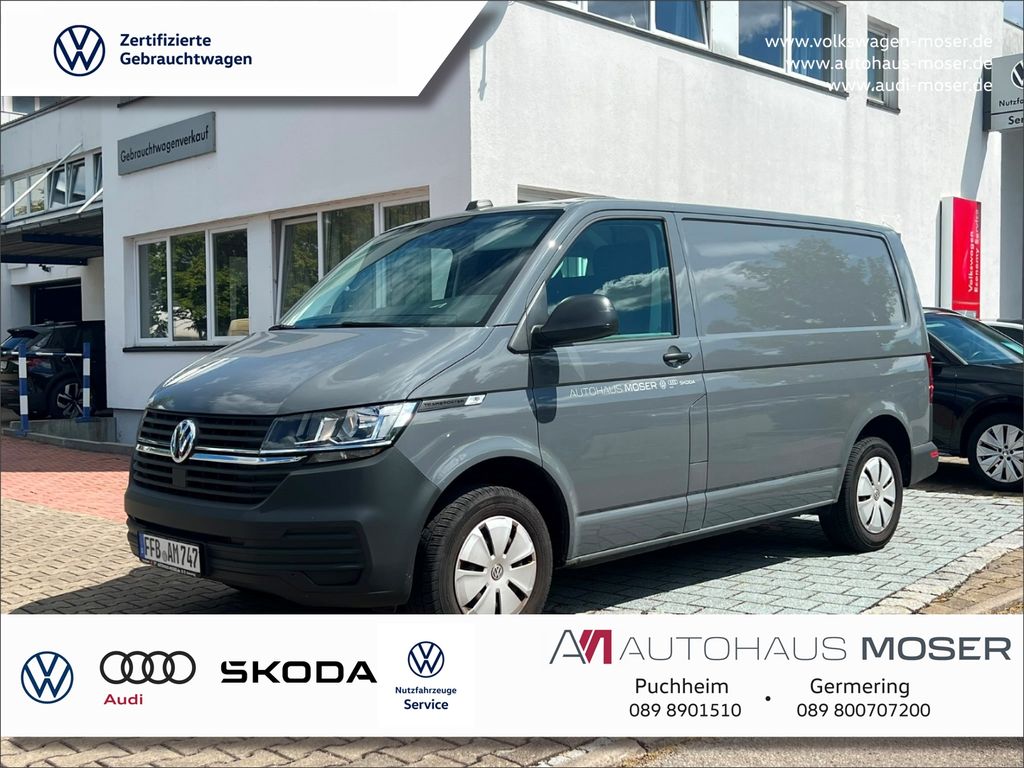Bild des Angebotes Volkswagen T6.1 Transporter 2.0TDI - KAMERA*AHK*KLIMA*APP!!
