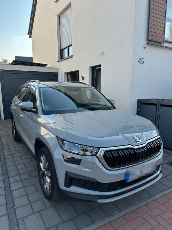 Bild des Angebotes Skoda Kodiaq 1.5l TSI ACT DSG CLEVER CLEVER