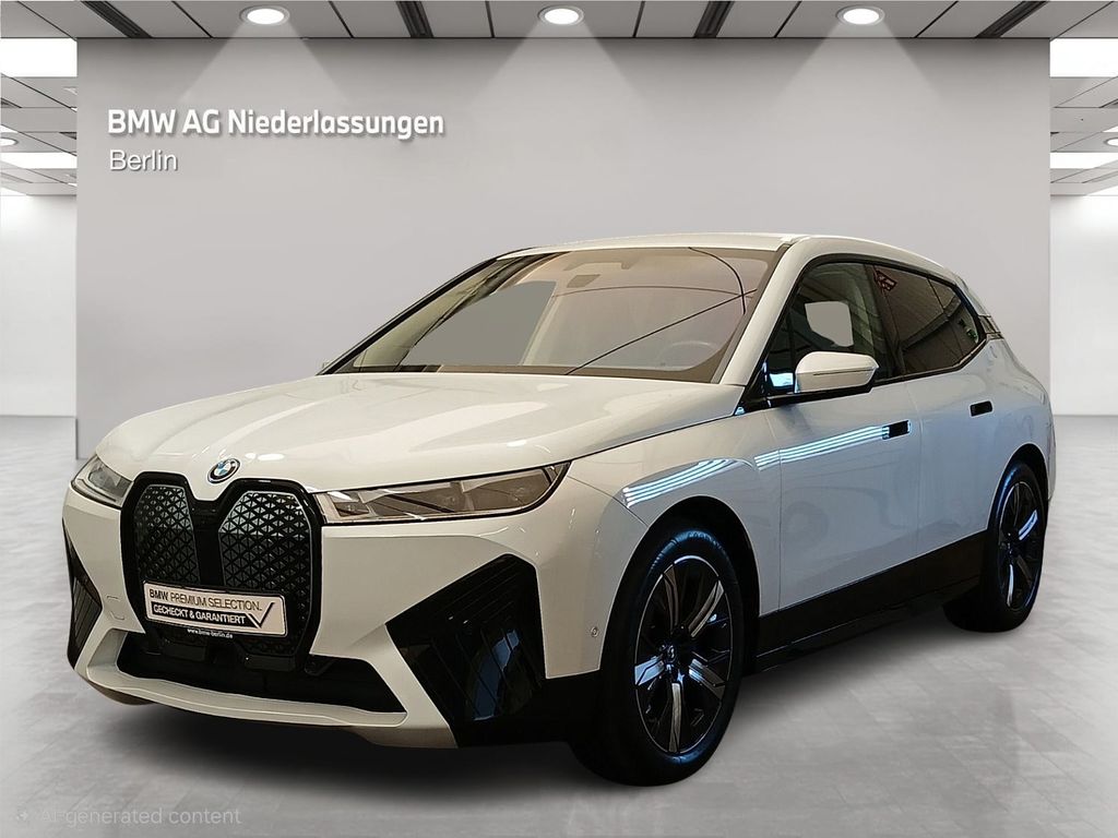 Bild des Angebotes BMW iX xDrive40 EditionSport Laser h/k DAProf PAProf
