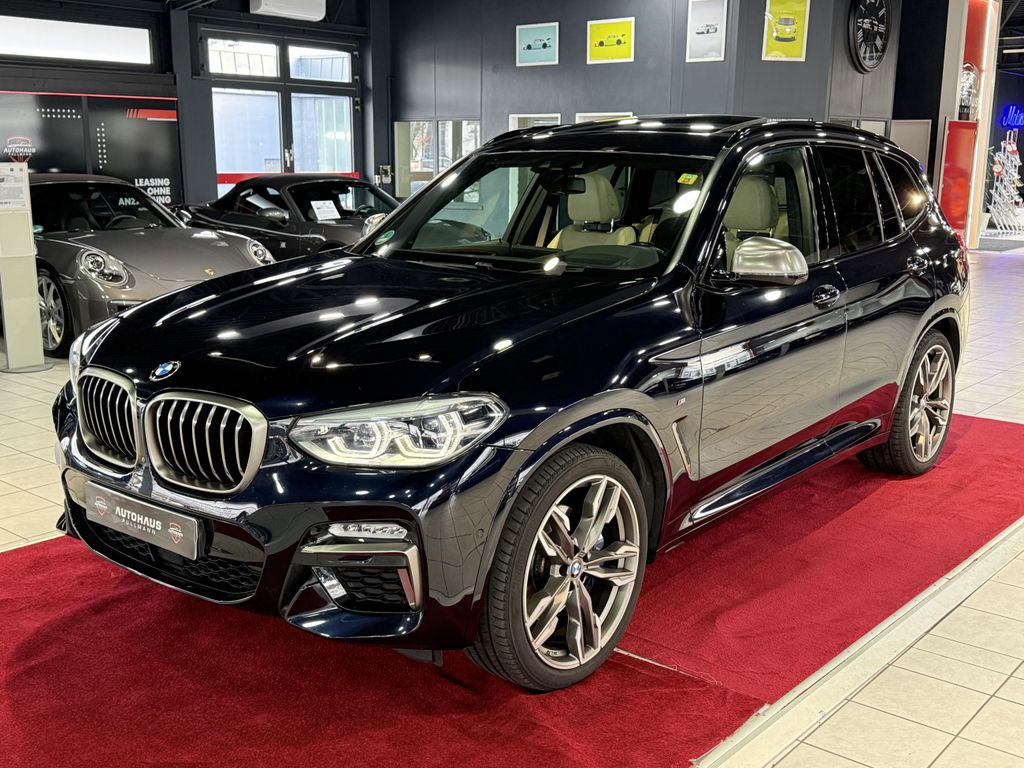 Bild des Angebotes BMW X3 M40 i +PANO+STANDHEIZ.+AHK+360*KAMERA+