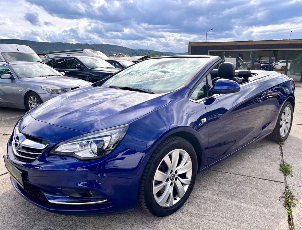 Bild des Angebotes Opel Cascada Innovation Cabrio Klima PDC Leder