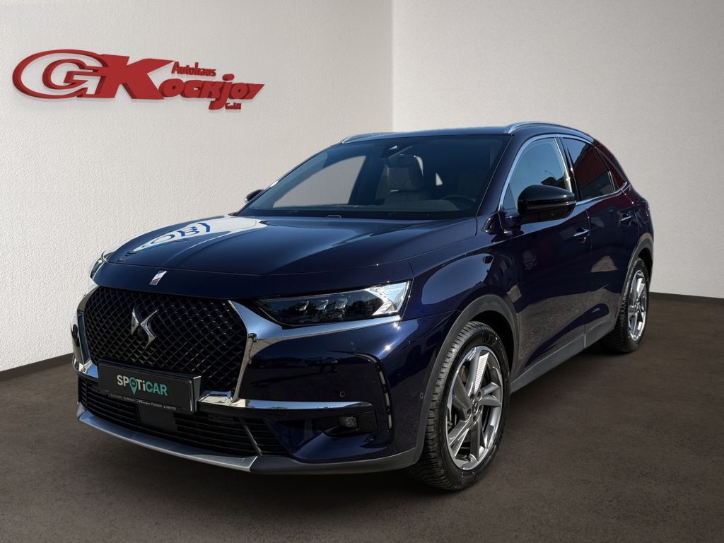 Bild des Angebotes Citroën DS7 Crossback E-TENSE 300 4x4 RIVOLI*Massage