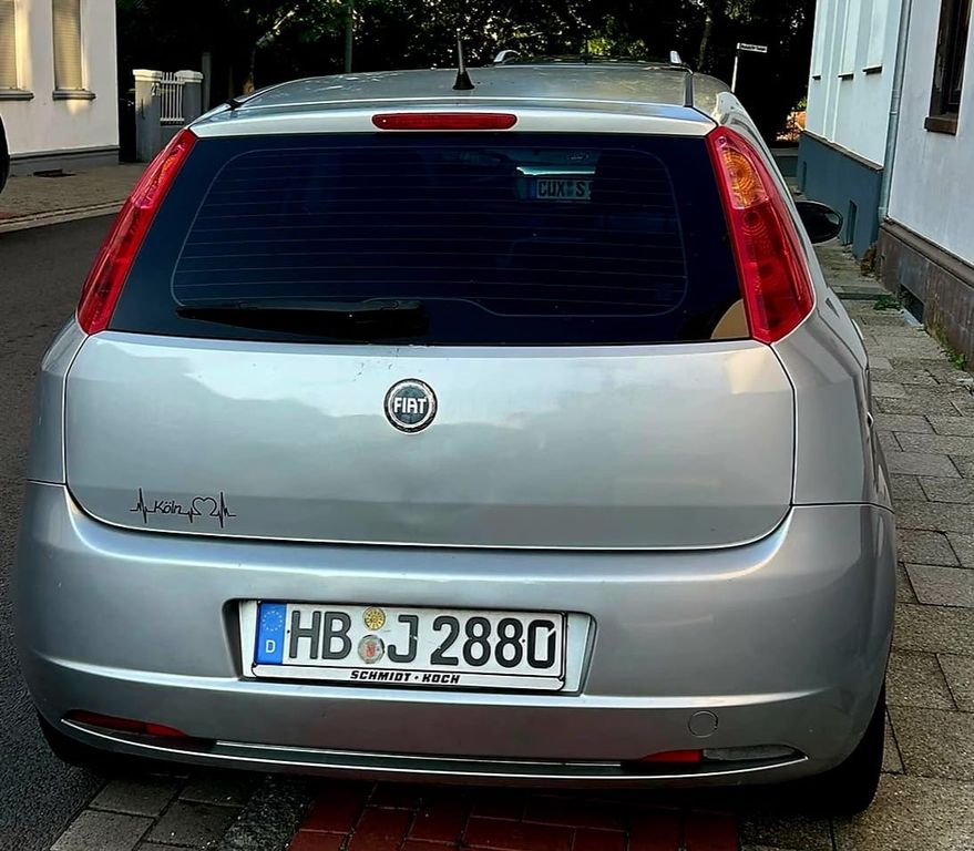 Bild des Angebotes Fiat Grande Punto 1.2 8V Active Active