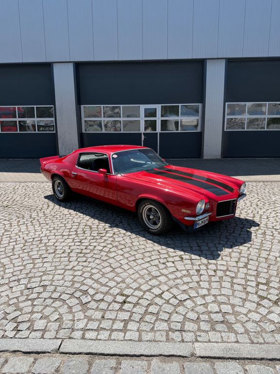 Chevrolet Camaro Z28