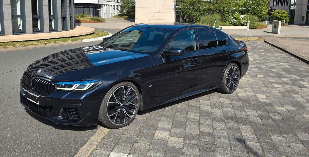 Bild des Angebotes BMW M550i xDrive Laser | Assist.Prof | Garantie12/26