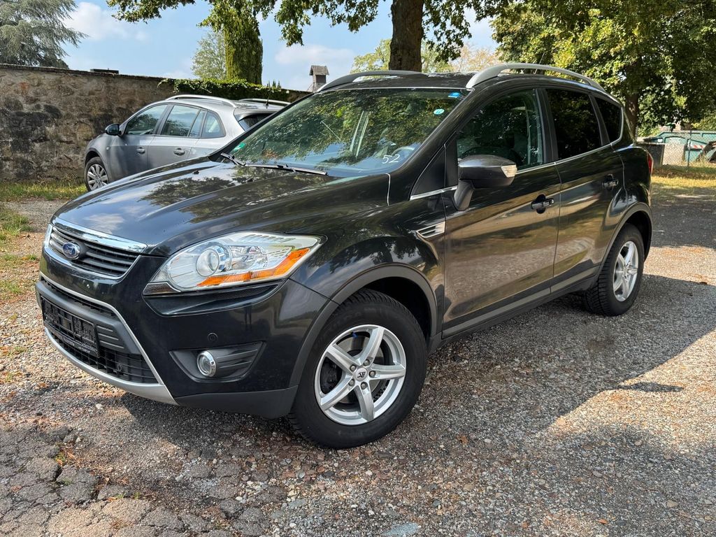 Bild des Angebotes Ford Kuga Titanium AUTOMATIK GETRIEBE NEU