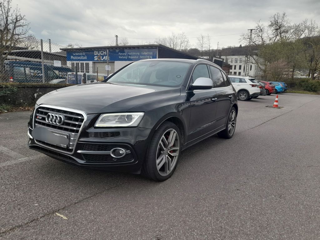 Bild des Angebotes Audi SQ5 3.0 TDI tiptronic quattro -