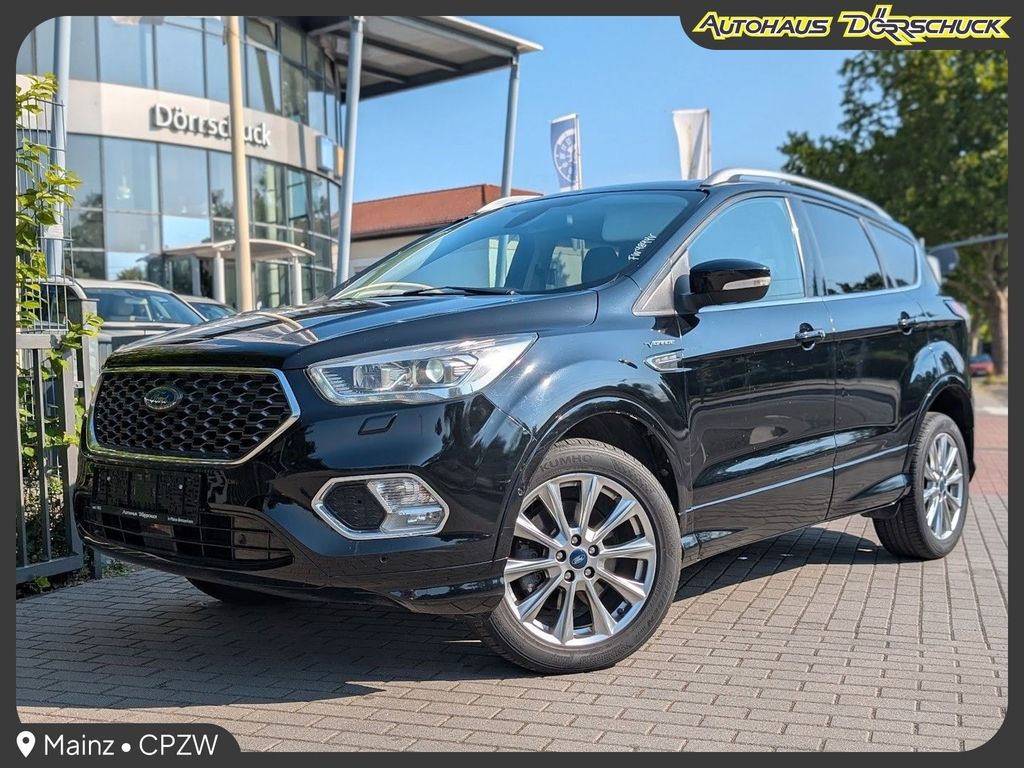 Bild des Angebotes Ford Kuga Vignale 4x4. NAVI. SHZ. Kamera