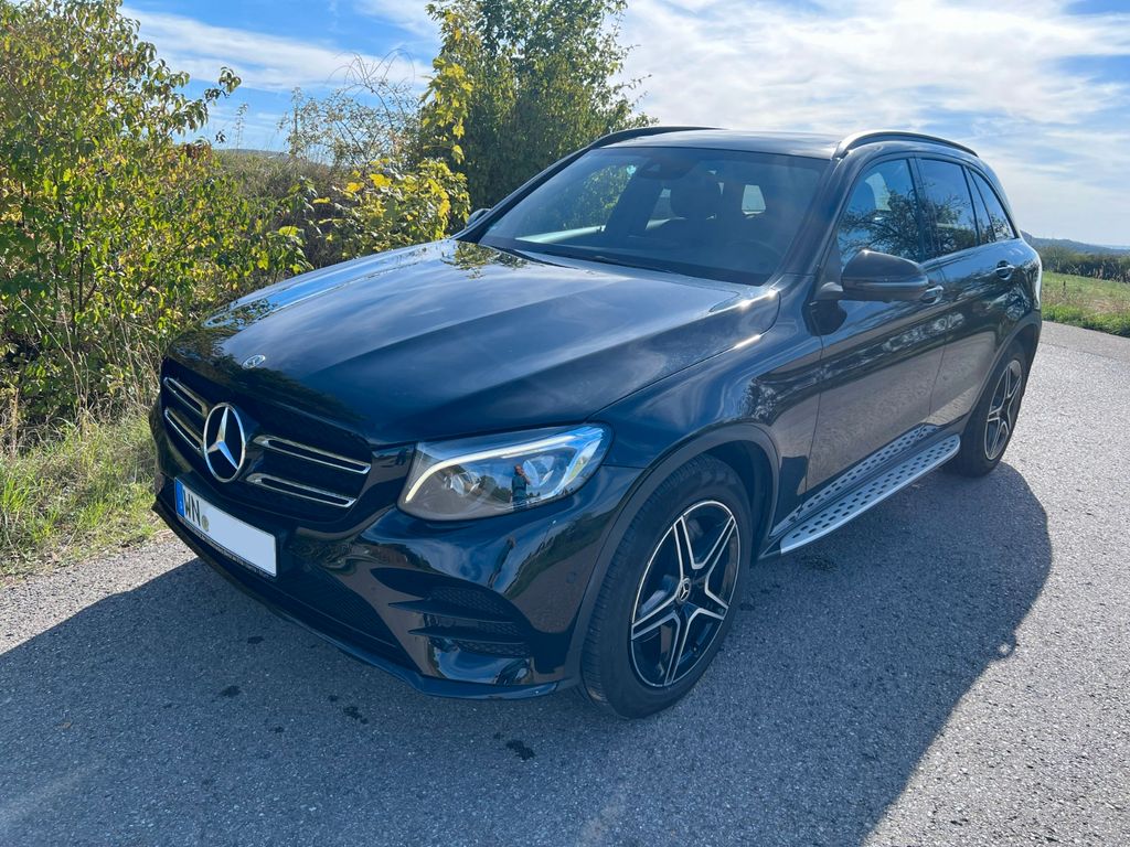 Bild des Angebotes Mercedes-Benz GLC 350 d 4MATIC Autom. AMG Line