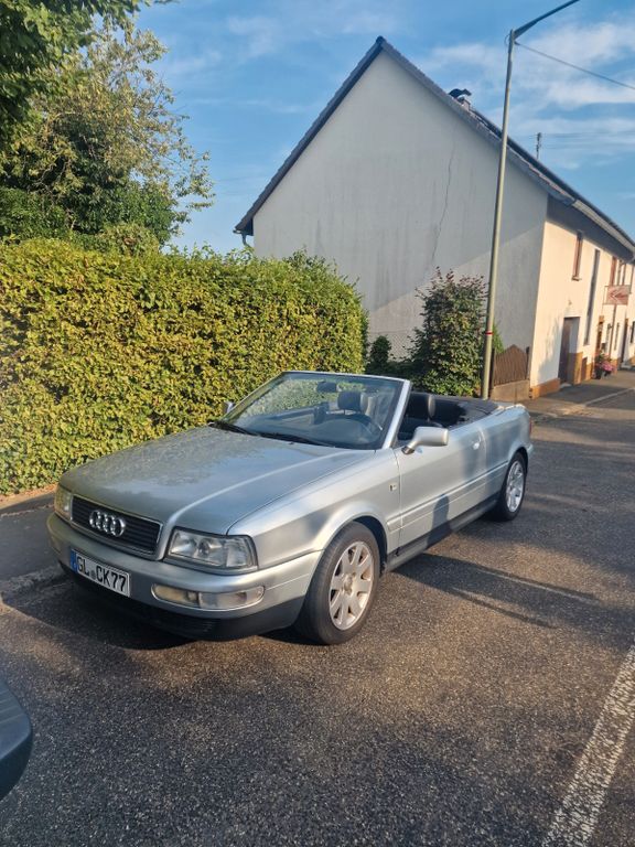 Audi Cabriolet 2.0 -