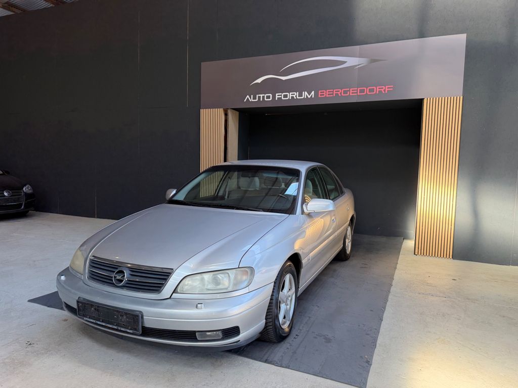 Bild des Angebotes Opel Omega 2.2