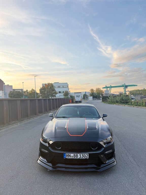 Bild des Angebotes Ford Mustang 2.3 EcoBoost Mach 1 Performance