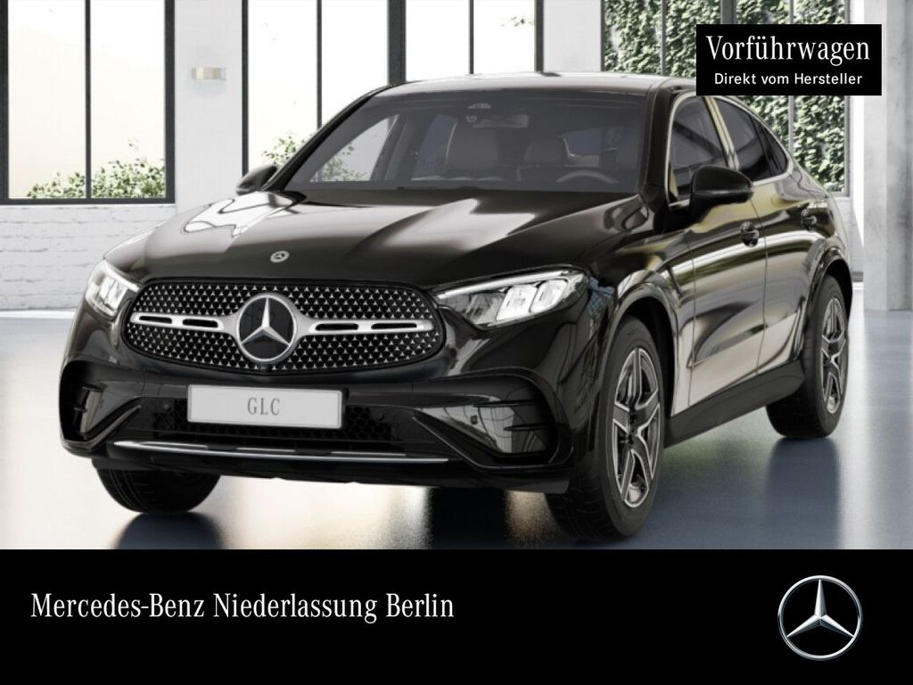 Bild des Angebotes Mercedes-Benz GLC 200 4M AMG+360+LED+BURMESTER+TOTW+KEYLESS+9G