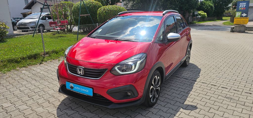 Bild des Angebotes Honda Jazz*1.5*i-MMD*Hybrid*Aut.*Crosstar*Executive*