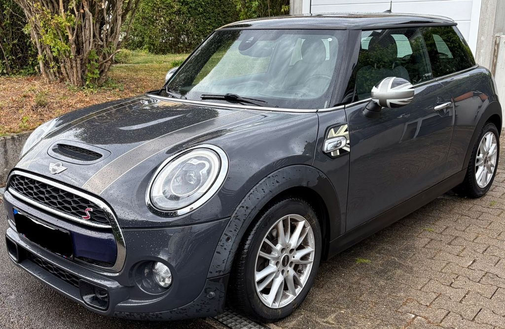Bild des Angebotes MINI Cooper SD mit umfangreicher Ausstattung