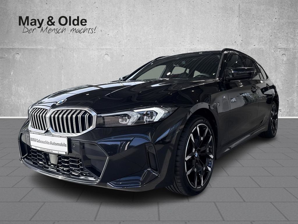 Bild des Angebotes BMW 320 d xDrive Touring Sportpaket AHK-el. klappb.