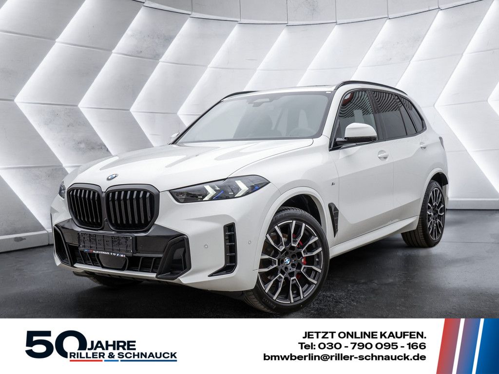 BMW X5 xDrive 30d M-Sport Pro ACC STANDHZ PANO 360°