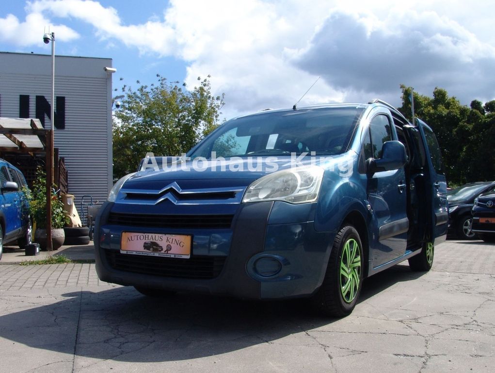 Bild des Angebotes Citroën Berlingo Multispace- Klima