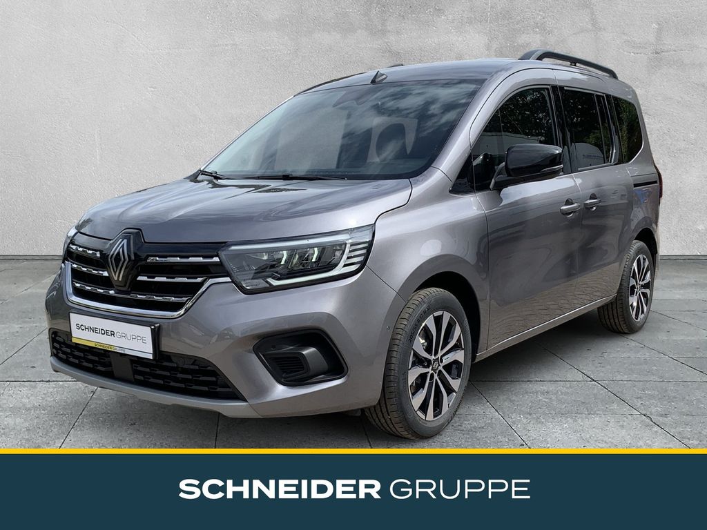 Bild des Angebotes Renault Kangoo TECHNO TCe 130 EDC KLIMA+LED+PDC+DAB+NAVI
