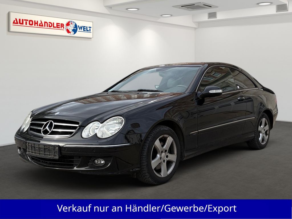 Bild des Angebotes Mercedes-Benz CLK 200 Kompressor Automatik SHZ PDC