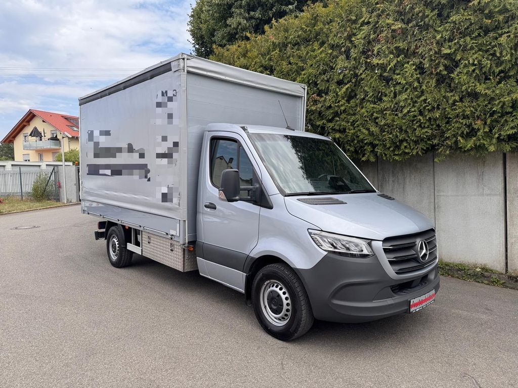 Bild des Angebotes Mercedes-Benz Sprinter III Pritsche 317  PRO FWD L2 Plane