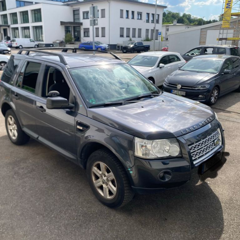 Bild des Angebotes Land Rover Freelander TD4 4WheelFun 4WheelFun