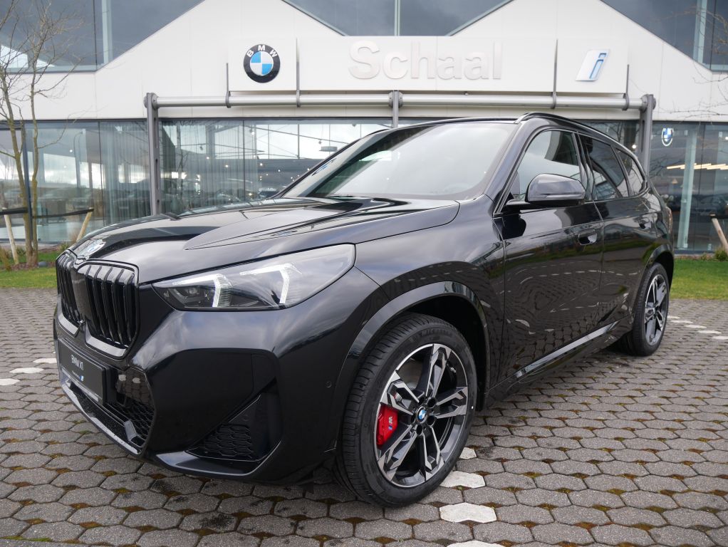 BMW X1 xDrive23d M Sport AHK HuD 360° ACC PANO DAB