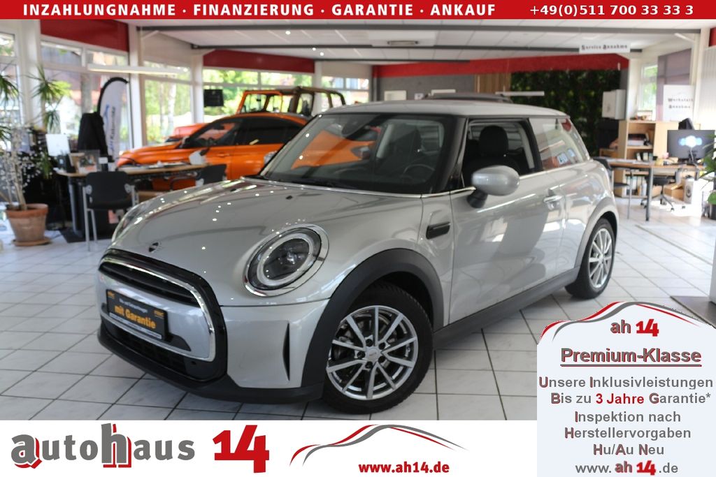 Bild des Angebotes MINI Cooper Essential Trim - LED-ACP-Tempomat-Sitzh.