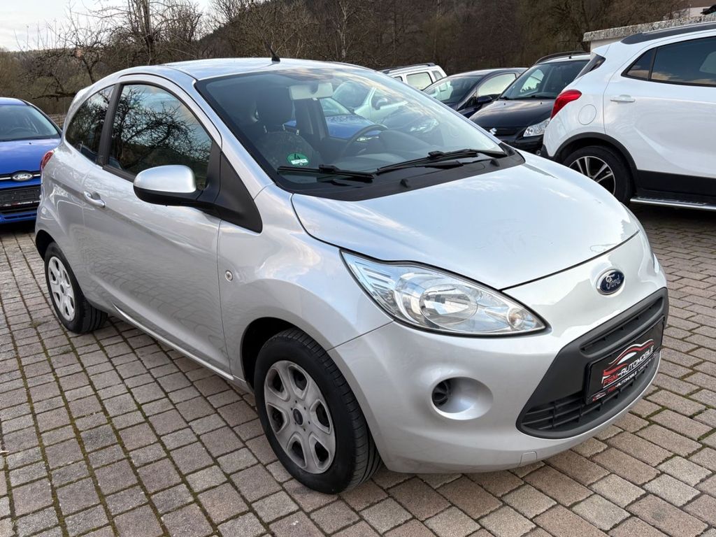 Bild des Angebotes Ford Ka Trend*Klima*el.Fenster*2.Hand