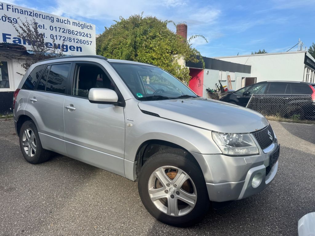Bild des Angebotes Suzuki Grand Vitara 1.9 DDiS Comfort*1.Hand*Lück.Scheck