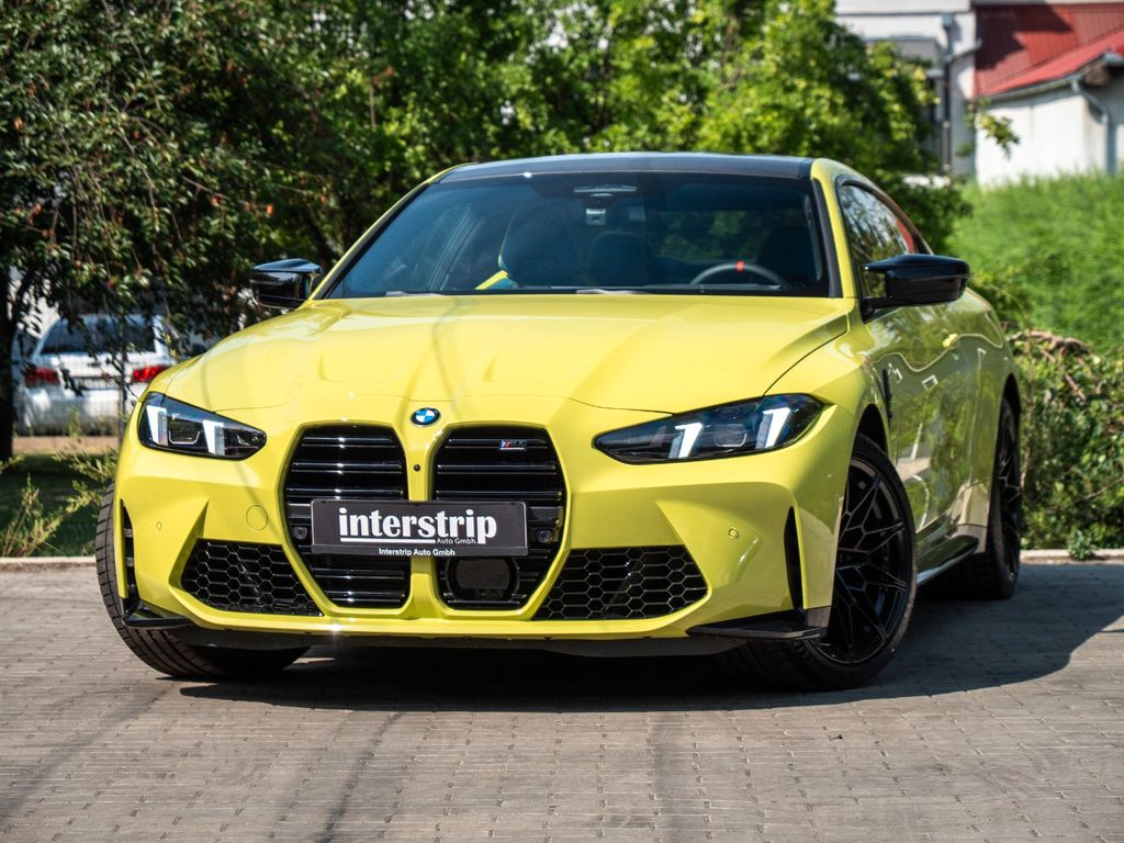Bild des Angebotes BMW M4 Competition.DR.ASS.PRO.LHZ.SHZ.HUD.360.H/K